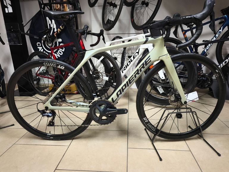 Tweedehands Lapierre Aircode DRS 5.0 2024 2024 Road & Gravel — afbeelding 1 van 19