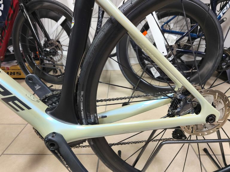 Tweedehands Lapierre Aircode DRS 5.0 2024 2024 Road & Gravel — afbeelding 4 van 19