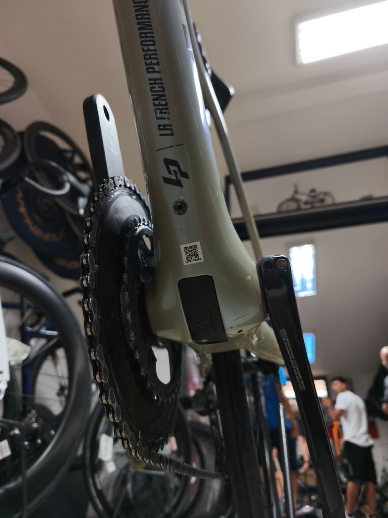 Tweedehands Lapierre Aircode DRS 5.0 2024 2024 Road & Gravel — afbeelding 5 van 19