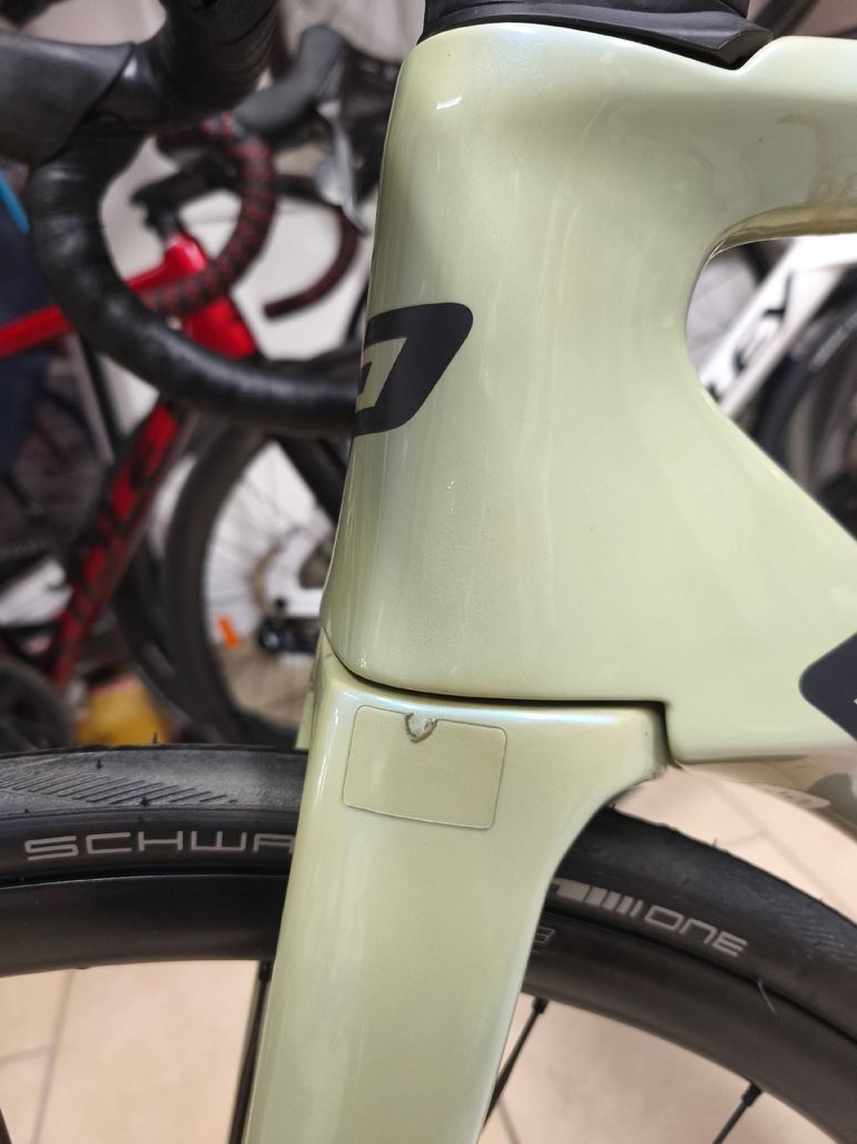 Tweedehands Lapierre Aircode DRS 5.0 2024 2024 Road & Gravel — afbeelding 12 van 19