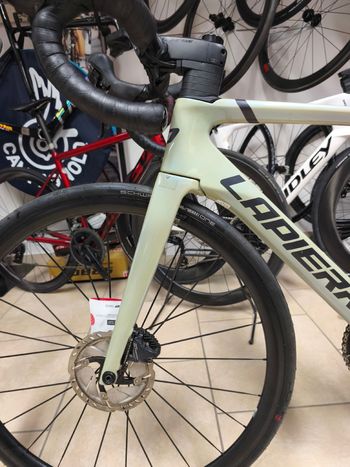 Tweedehands Lapierre Aircode DRS 5.0 2024 2024 Road & Gravel — afbeelding 11 van 19