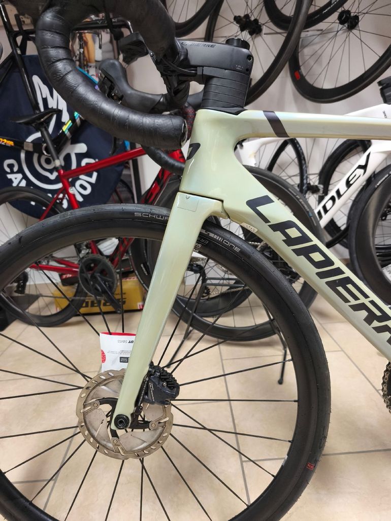 Tweedehands Lapierre Aircode DRS 5.0 2024 2024 Road & Gravel — afbeelding 11 van 19