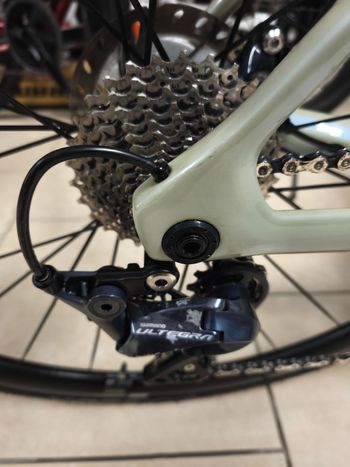 Tweedehands Lapierre Aircode DRS 5.0 2024 2024 Road & Gravel — afbeelding 18 van 19