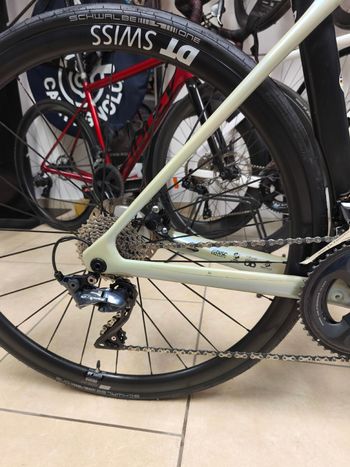 Tweedehands Lapierre Aircode DRS 5.0 2024 2024 Road & Gravel — afbeelding 17 van 19