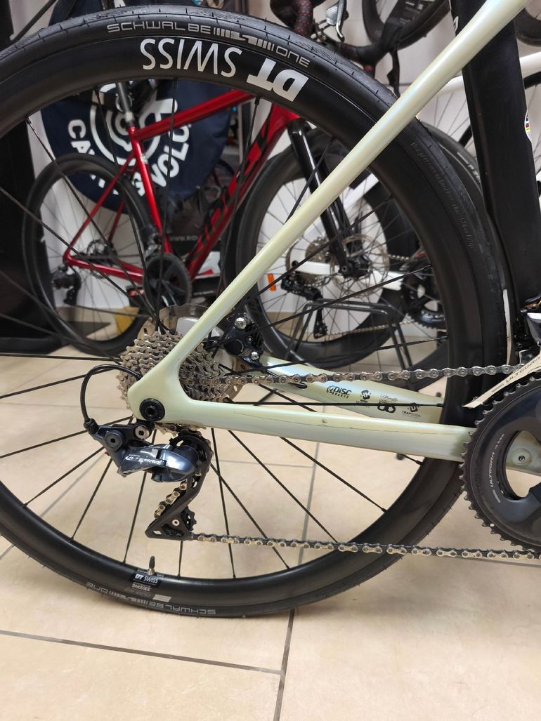 Tweedehands Lapierre Aircode DRS 5.0 2024 2024 Road & Gravel — afbeelding 17 van 19