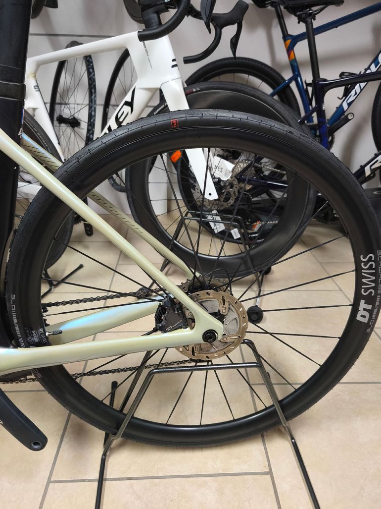 Tweedehands Lapierre Aircode DRS 5.0 2024 2024 Road & Gravel — afbeelding 7 van 19