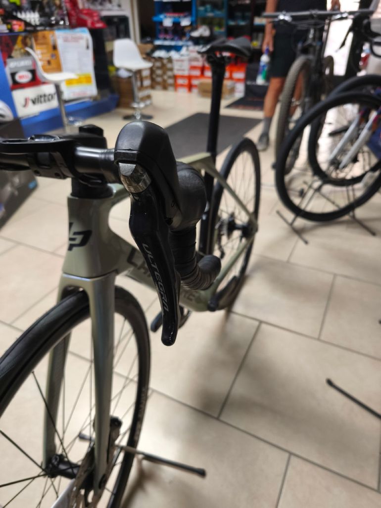 Tweedehands Lapierre Aircode DRS 5.0 2024 2024 Road & Gravel — afbeelding 10 van 19