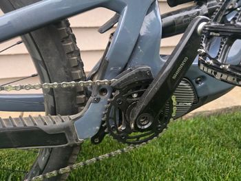 Used Santa Cruz HECKLER XT / Carbon C / 29 2023 2023 Mountainbike, Blue, 29 — image 3 of 13