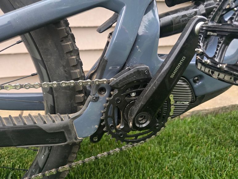 Used Santa Cruz HECKLER XT / Carbon C / 29 2023 2023 Mountainbike, Blue, 29 — image 3 of 13
