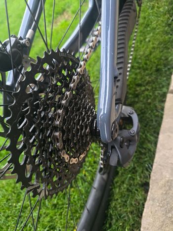 Used Santa Cruz HECKLER XT / Carbon C / 29 2023 2023 Mountainbike, Blue, 29 — image 8 of 13