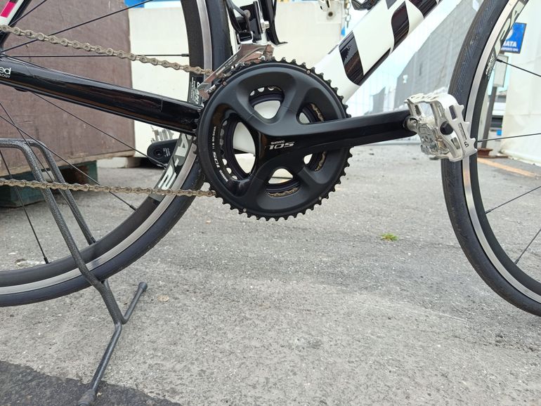Używany Liv Envie Advanced 2 2016 Road & Gravel — zdjęcie 8 z 10