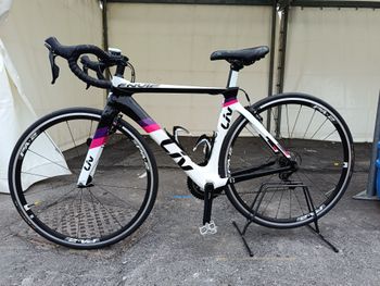 Used Liv Envie Advanced 2 2016 Road & Gravel