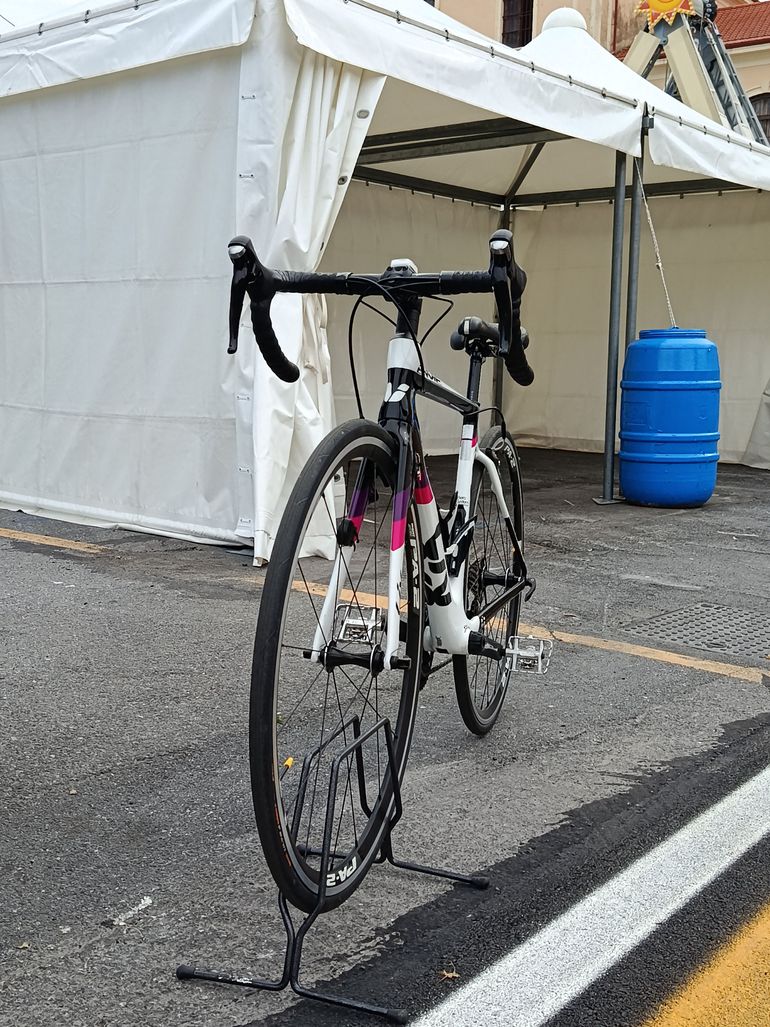 Używany Liv Envie Advanced 2 2016 Road & Gravel — zdjęcie 9 z 10
