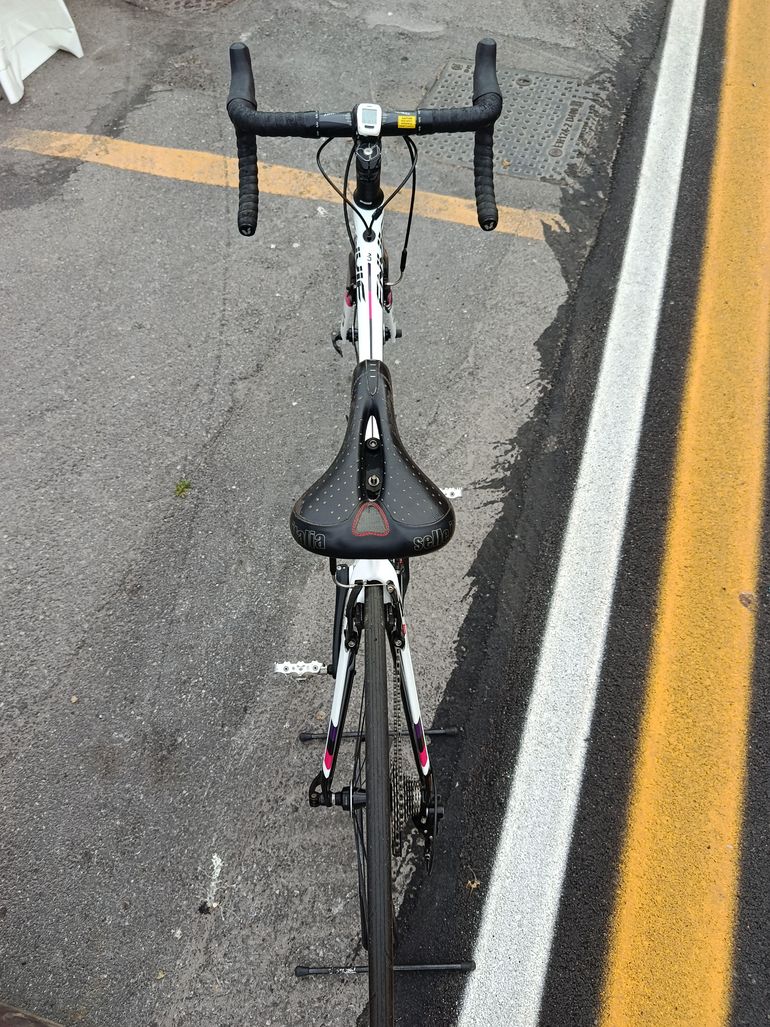 Używany Liv Envie Advanced 2 2016 Road & Gravel — zdjęcie 3 z 10