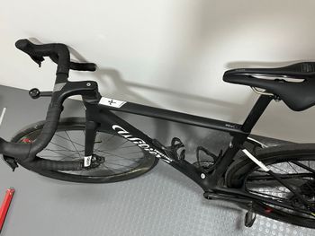 Used Wilier Triestina SRAM Force 2024 Road & Gravel, Black — image 5 of 10