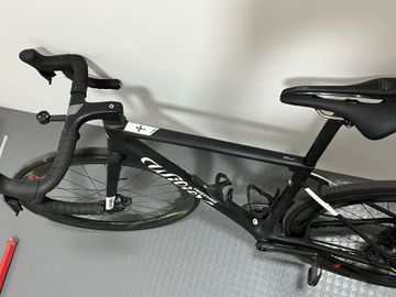 Used Wilier Triestina SRAM Force 2024 Road & Gravel, Black — image 5 of 10