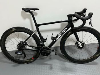 Used Wilier Triestina SRAM Force 2024 Road & Gravel, Black — image 2 of 10