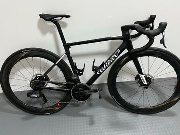 Used Wilier Triestina SRAM Force 2024 Road & Gravel, Black — image 2 of 10