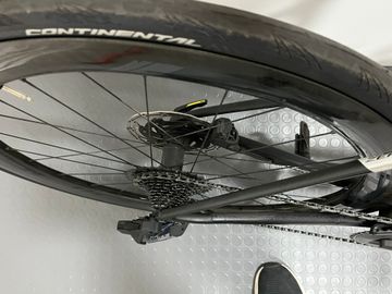 Used Wilier Triestina SRAM Force 2024 Road & Gravel, Black — image 8 of 10