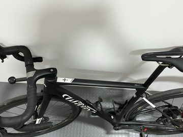 Used Wilier Triestina SRAM Force 2024 Road & Gravel, Black — image 3 of 10