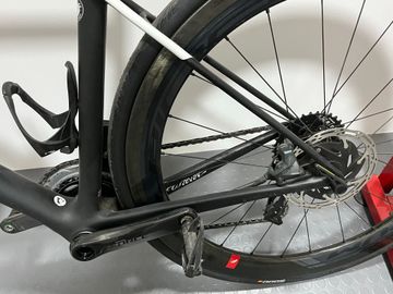 Used Wilier Triestina SRAM Force 2024 Road & Gravel, Black — image 4 of 10