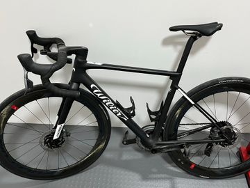 Used Wilier Triestina SRAM Force 2024 Road & Gravel, Black — image 1 of 10