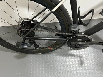 Used Wilier Triestina SRAM Force 2024 Road & Gravel, Black — image 6 of 10