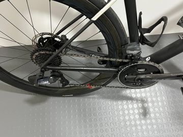 Used Wilier Triestina SRAM Force 2024 Road & Gravel, Black — image 6 of 10