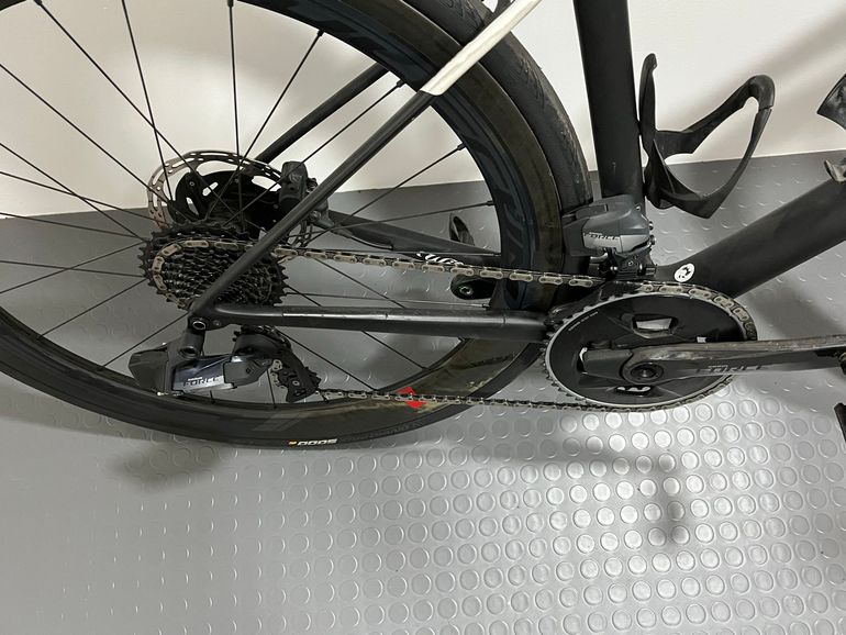 Used Wilier Triestina SRAM Force 2024 Road & Gravel, Black — image 6 of 10
