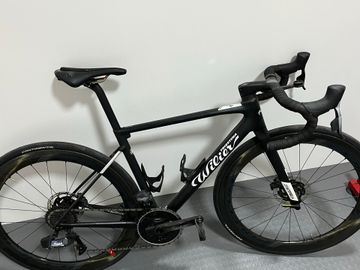 Used Wilier Triestina SRAM Force 2024 Road & Gravel, Black — image 7 of 10