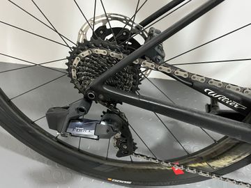 Used Wilier Triestina SRAM Force 2024 Road & Gravel, Black — image 9 of 10