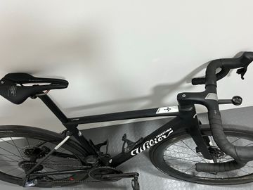 Used Wilier Triestina SRAM Force 2024 Road & Gravel, Black — image 10 of 10