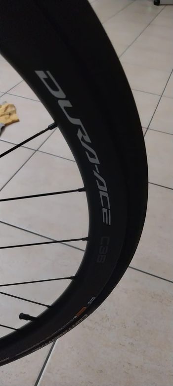 Gebrauchtes Cipollini DOLOMIA Shimano Dura Ace Di2 2024 Road & Gravel, Schwarz — Bild 7 von 9