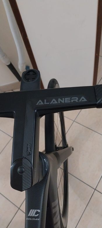 Gebrauchtes Cipollini DOLOMIA Shimano Dura Ace Di2 2024 Road & Gravel, Schwarz — Bild 5 von 9
