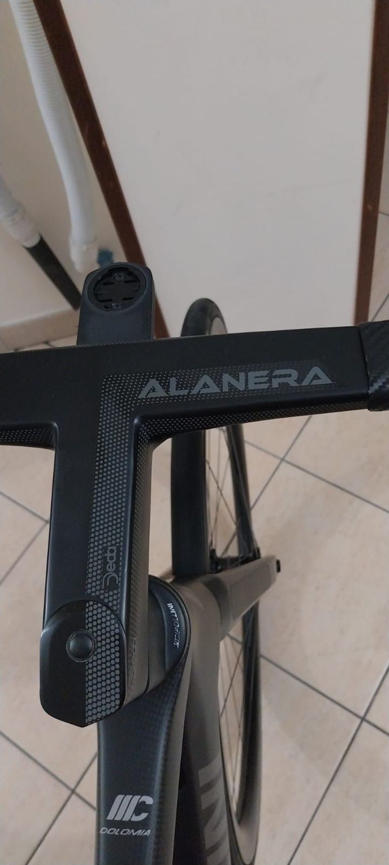 Gebrauchtes Cipollini DOLOMIA Shimano Dura Ace Di2 2024 Road & Gravel, Schwarz — Bild 5 von 9