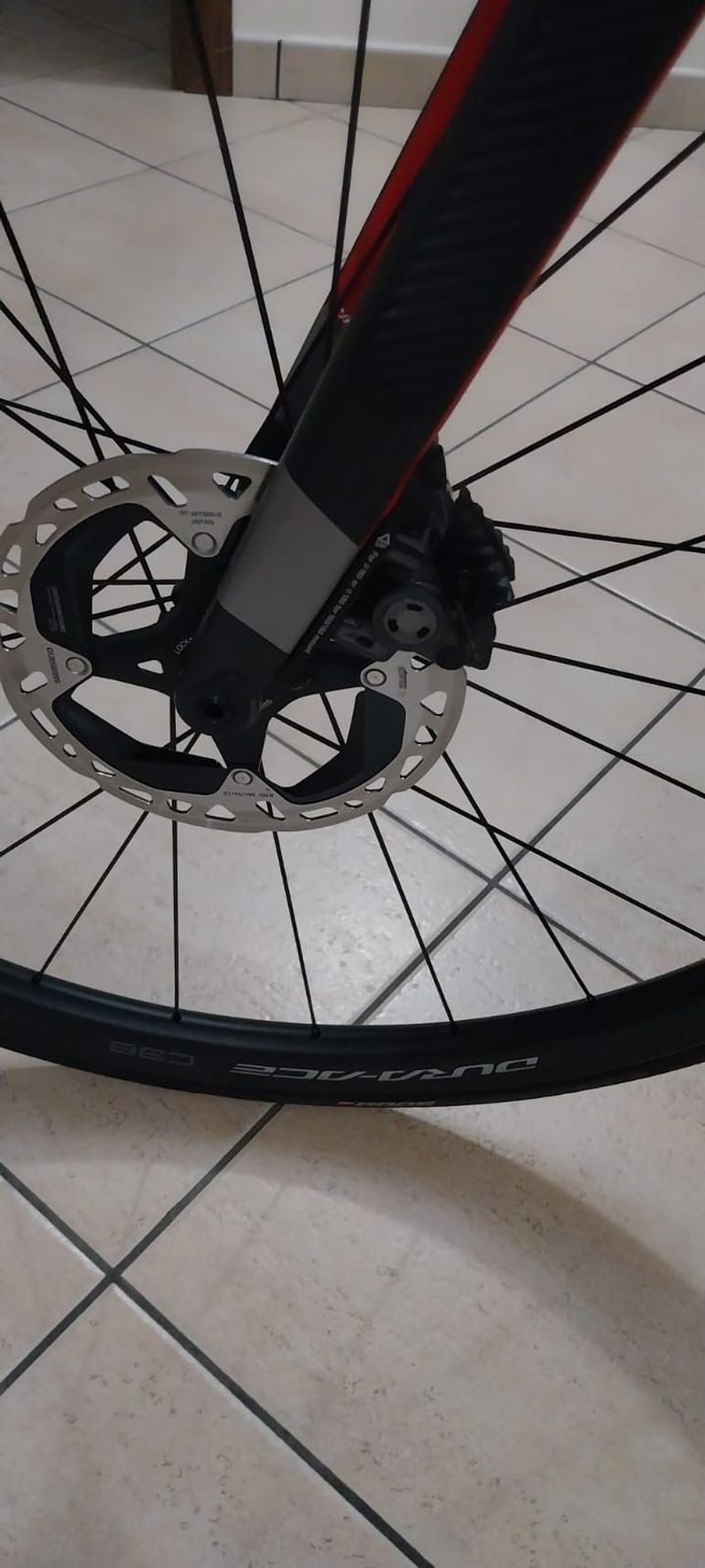 Gebrauchtes Cipollini DOLOMIA Shimano Dura Ace Di2 2024 Road & Gravel, Schwarz — Bild 6 von 9