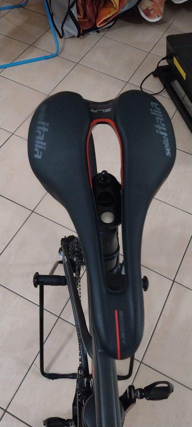 Gebrauchtes Cipollini DOLOMIA Shimano Dura Ace Di2 2024 Road & Gravel, Schwarz — Bild 9 von 9
