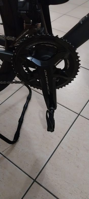 Gebrauchtes Cipollini DOLOMIA Shimano Dura Ace Di2 2024 Road & Gravel, Schwarz — Bild 4 von 9