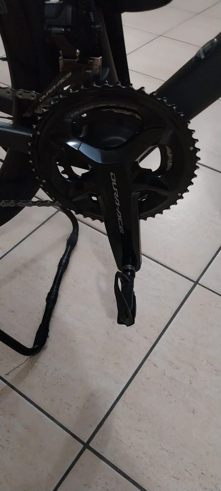 Gebrauchtes Cipollini DOLOMIA Shimano Dura Ace Di2 2024 Road & Gravel, Schwarz — Bild 4 von 9