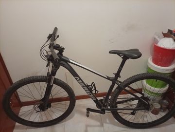 Gebrauchtes Merida BIG NINE 60 2026 2026 Mountainbike, Schwarz, 29 — Bild 2 von 3