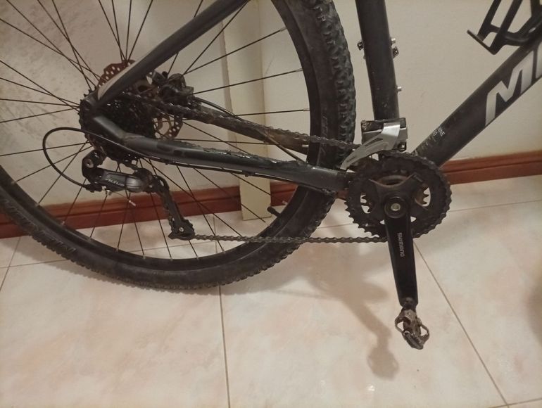 Gebrauchtes Merida BIG NINE 60 2026 2026 Mountainbike, Schwarz, 29 — Bild 3 von 3