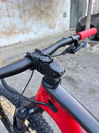 Used Scott Scale 940 2023 2023 Mountainbike, Red, 29 — image 7 of 9
