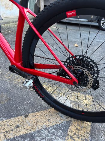 Used Scott Scale 940 2023 2023 Mountainbike, Red, 29 — image 4 of 9