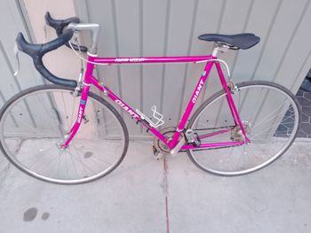 Used Giant Super Lite 1990 Road & Gravel