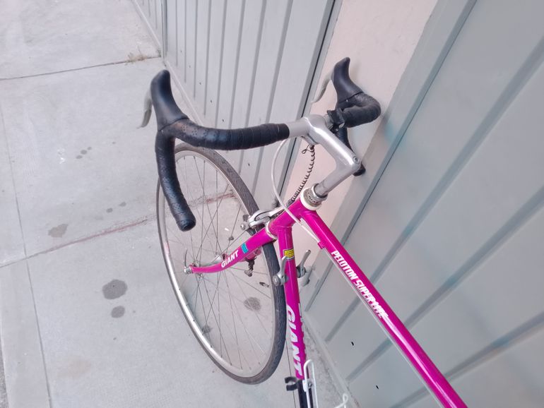 Used Giant Super Lite 1990 Road & Gravel, Red — image 6 of 6