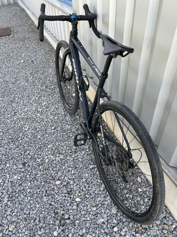 Ridley Kanzo Shimano GRX 2025 Road & Gravel d'occasion — image 3 sur 8