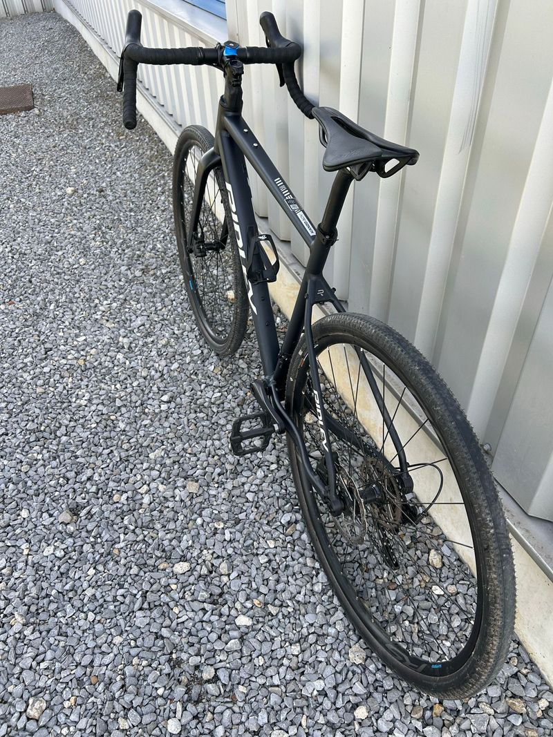 Używany Ridley Kanzo Shimano GRX 2025 Road & Gravel — zdjęcie 3 z 8