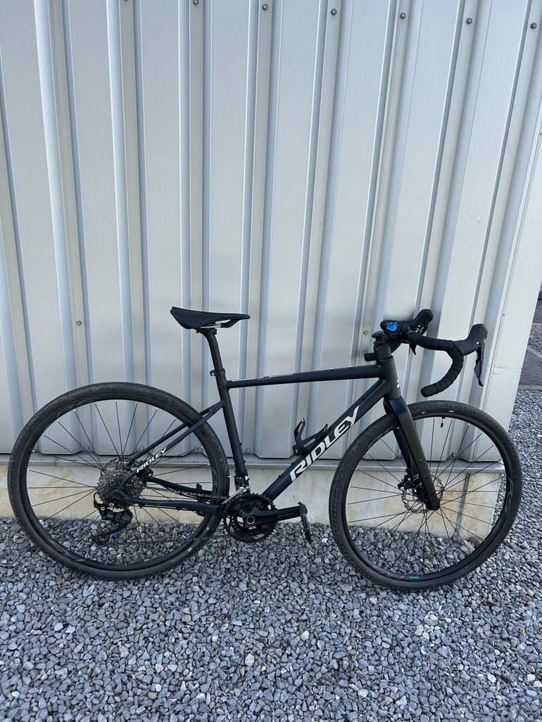 Ridley Kanzo Shimano GRX 2025 Road & Gravel d'occasion — image 1 sur 8