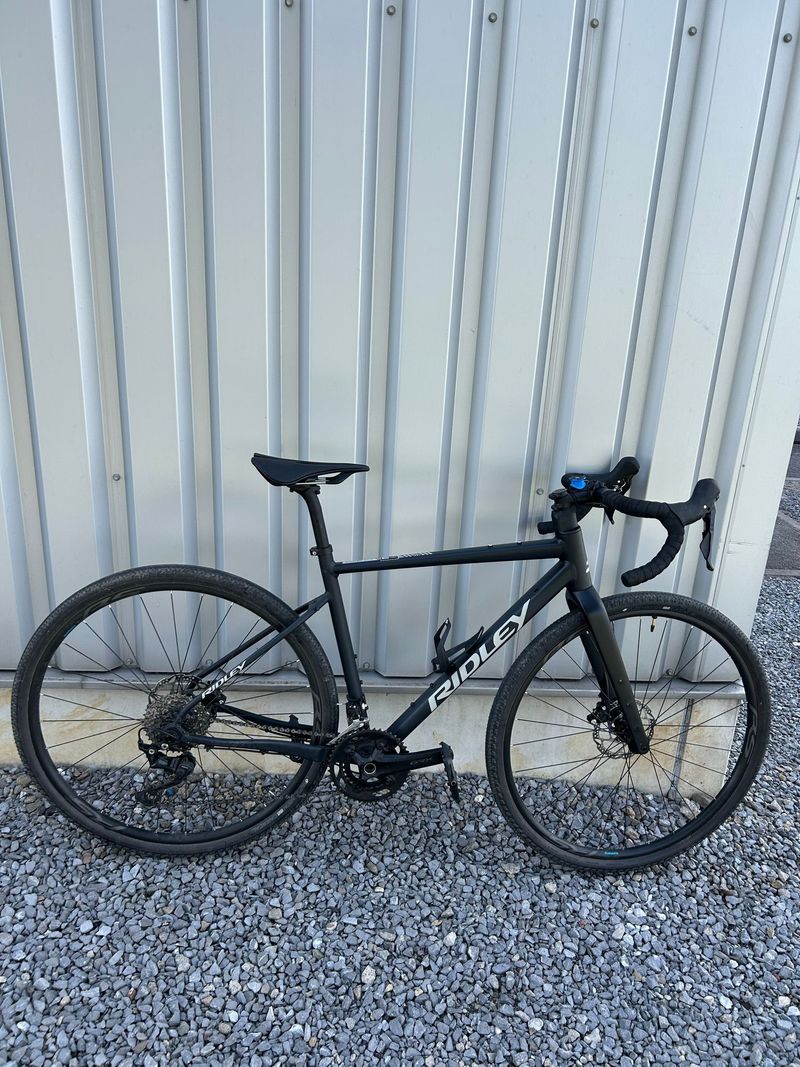 Używany Ridley Kanzo Shimano GRX 2025 Road & Gravel — zdjęcie 1 z 8