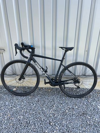 Ridley Kanzo Shimano GRX 2025 Road & Gravel d'occasion — image 2 sur 8